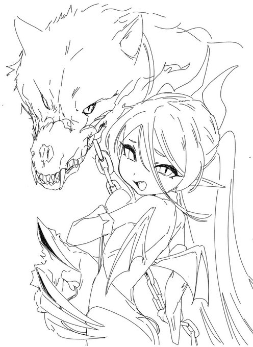 塗りから逃げました 許してください 