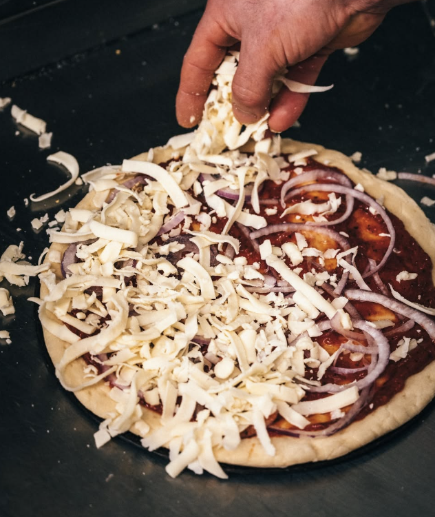 Buckys West Coast Pizzeria tweet media