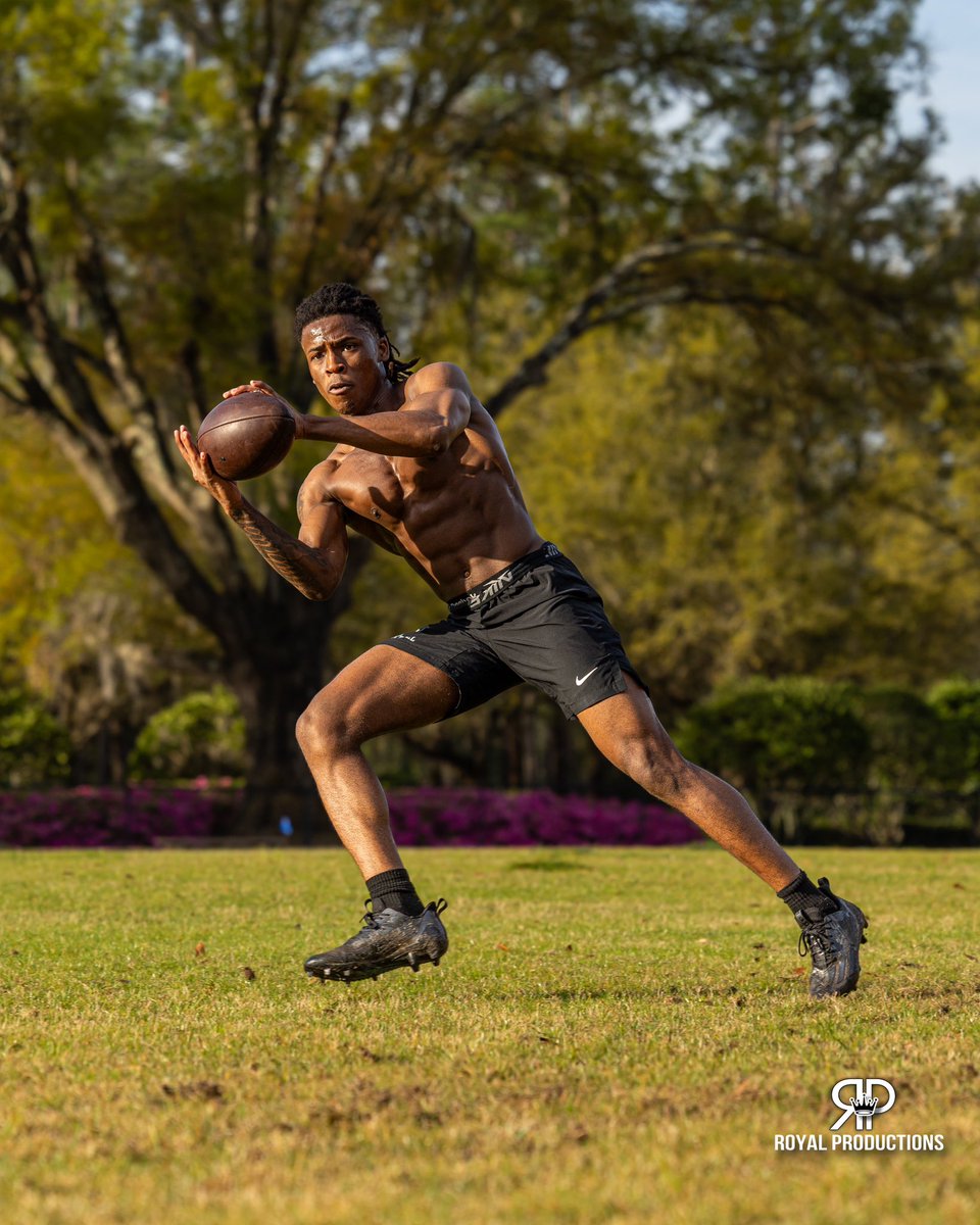 Freshman szn otw🤫 <a href="/GoTigers_FB/">Benedict College Football</a>