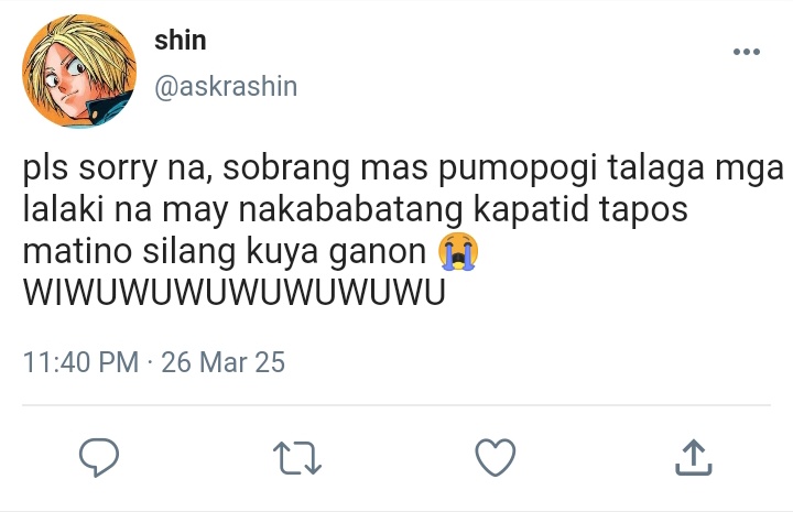 filosakadays's tweet photo. asinan niyo na si #shin https://t.co/Wv8eEZWPBj