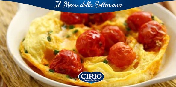 Oggi condividiamo con voi la ricetta per delle frittatine sfiziose 😋 cirio.it/ricette/tenere…
Voi come le preparate le frittate?
#MenudellaSettimanaCirio