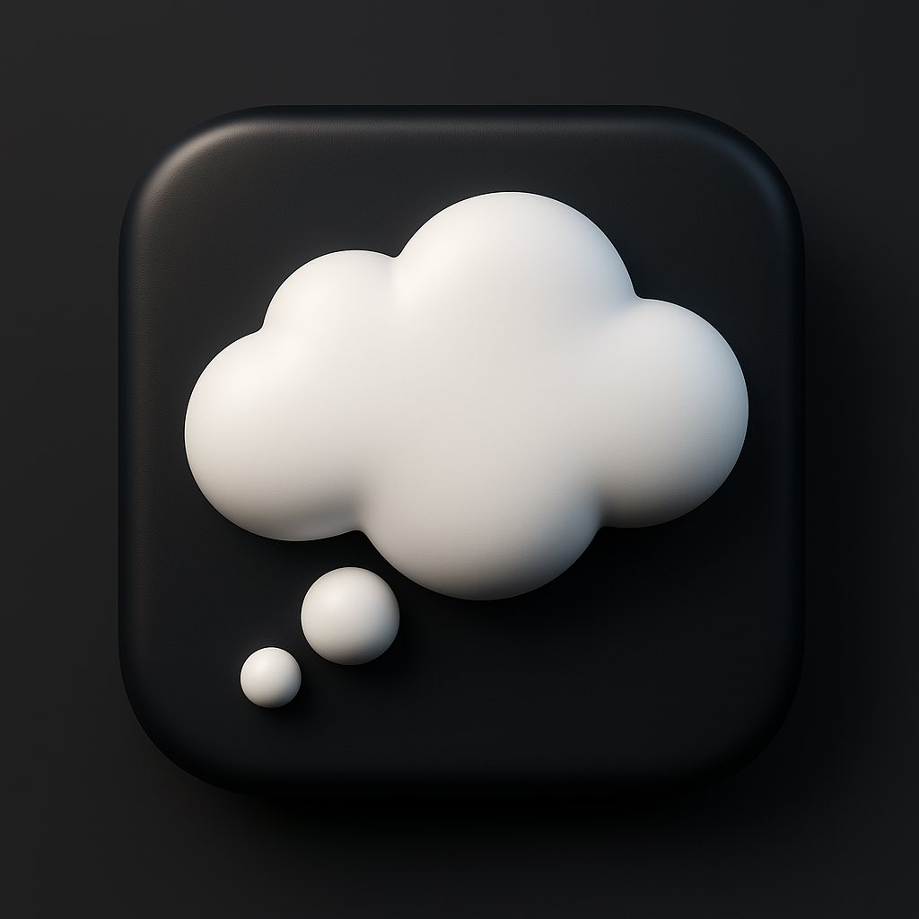 3D 风格的 <a href="/minttrapp/">Minttr</a> 图标，效果太好了。🤤