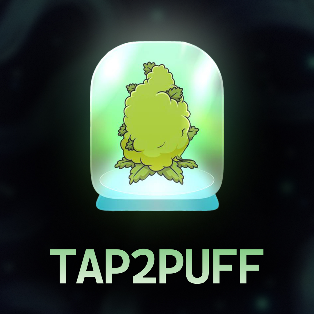 wdlecoin's tweet photo. 🌿 Smokers, we’ve built a game for you!
Just tap the screen, invite friends, and score some #weed vibes - #tap2puff on @telegram
We’re cooking up an update with dope marketing collabs. Our top pick? A joint with @khalifakush a shot to hit Thailand’s #canna scene – local smokers can grab this strain by tapping in our app! We’re offering @wizkhalifa
#wdle #cannathailand #sol #MEMECoin #MemecoinPump