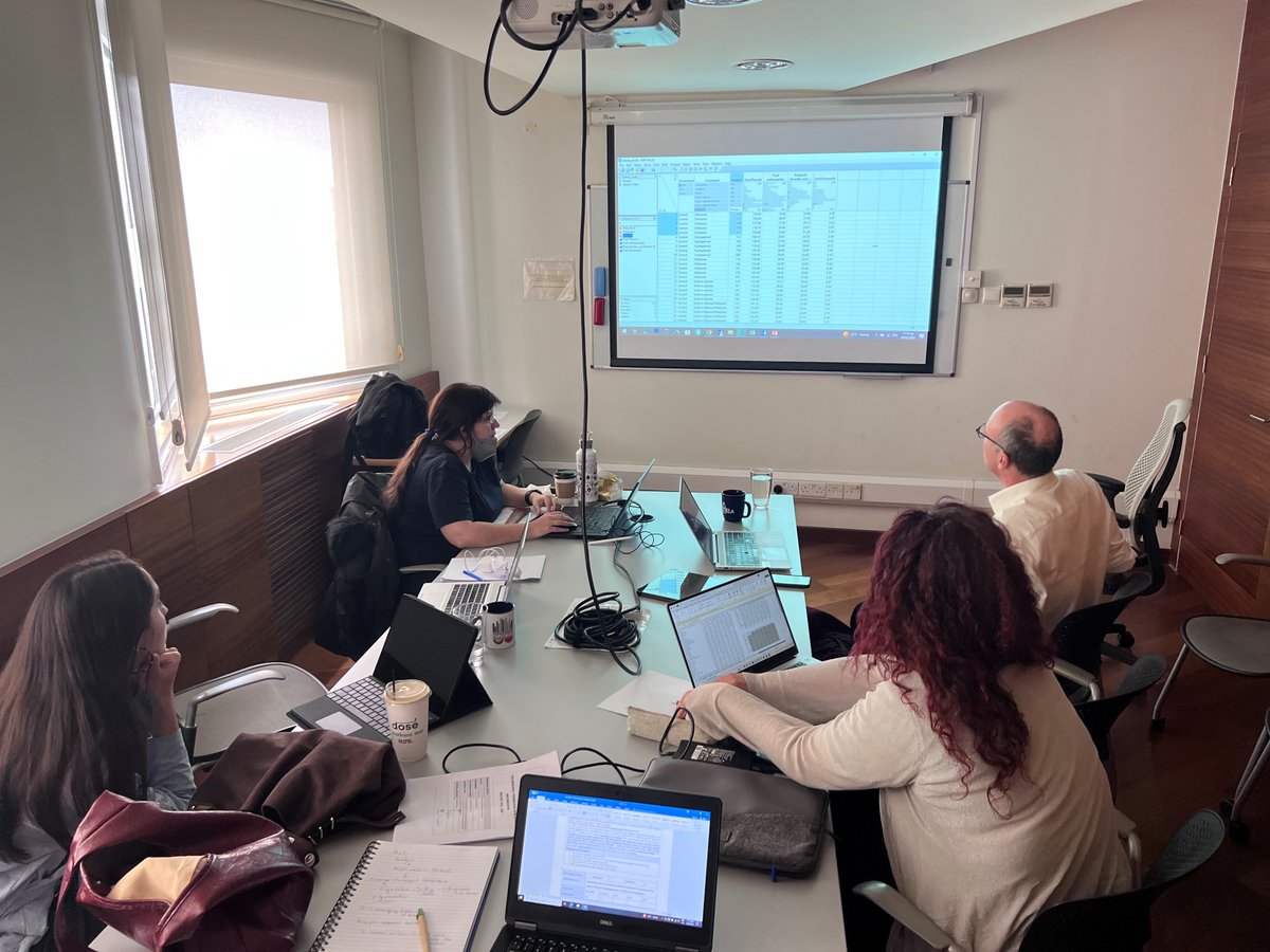 Professor of Statistics Peter Goos (<a href="/KU_Leuven/">KU Leuven</a>) delivered a well-attended seminar on the optimization of experimental design (#DoE)

The increasing computing power and the availability of user-friendly softwares for the tailor-made design of experiments has made optimal