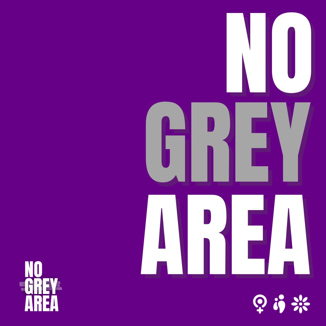 No Grey Area for Public Sexual Harassment.

Following our recent survey, we're back with more insights into experiences of public sexual harassment in Wales.

We'll be sharing about the impact on peoples lives that can continue for years and our recommendations for tackling this.