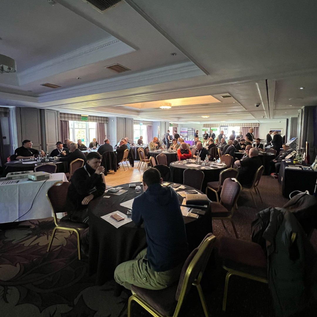 📍 NPTA Regional Event | Huntingtower Hotel, Perth
🗓️ Held today – 26th March

A big thank you to everyone who joined us at the NPTA event in Scotland today!

We were proud to have our very own experts take the stage!