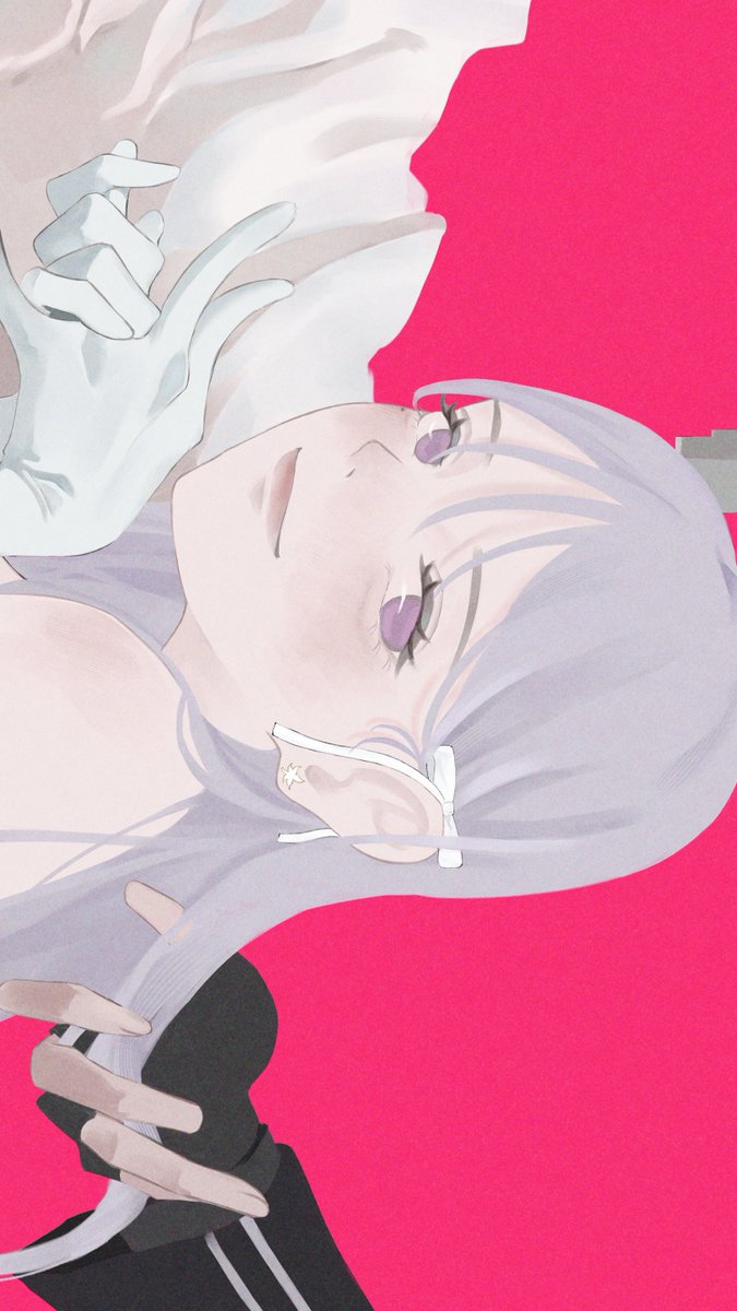 あなたの一生の後悔として添い遂げるよ

#でろあーと