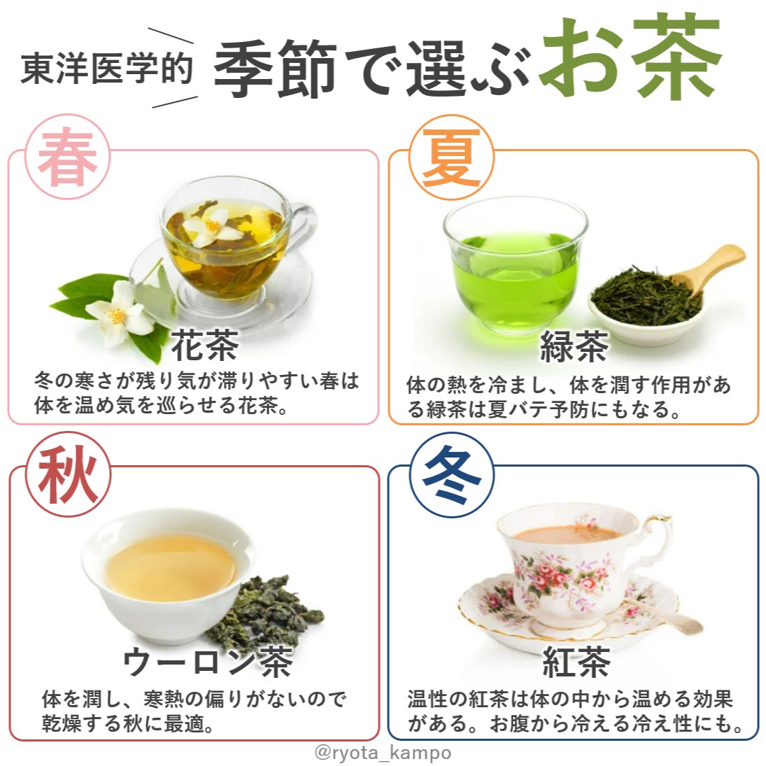 リョータ / 薬膳起業家 tweet media