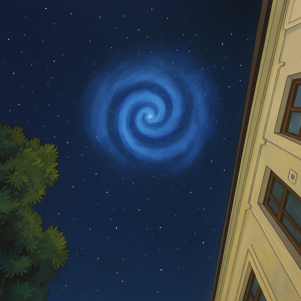 vindiww's tweet photo. @owensparks ghiblified versions of these iconic images https://t.co/gn71i0ww5S