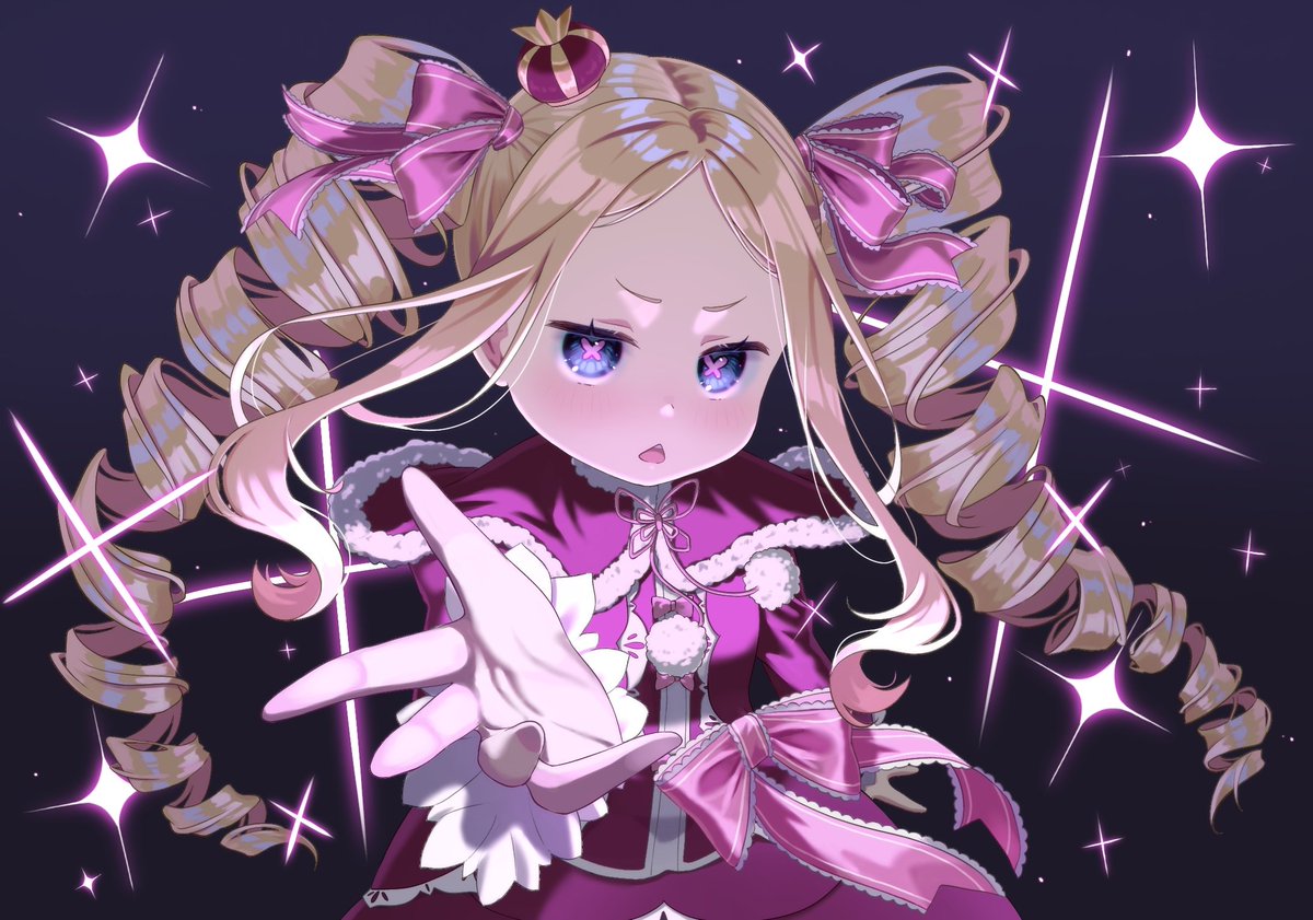 soubi_0202's tweet photo. エル・ミーニャ
#リゼロ　#rezero https://t.co/E8F50xCCF4