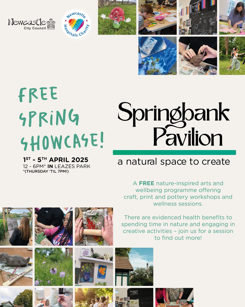 Newcastle Parks & Allotments tweet media