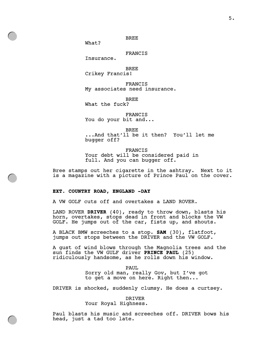 eileenmontague's tweet image. #Wednesdayvibe #SpecScript #Indiefilm
                  THE PRINCE & THE PORNSTAR