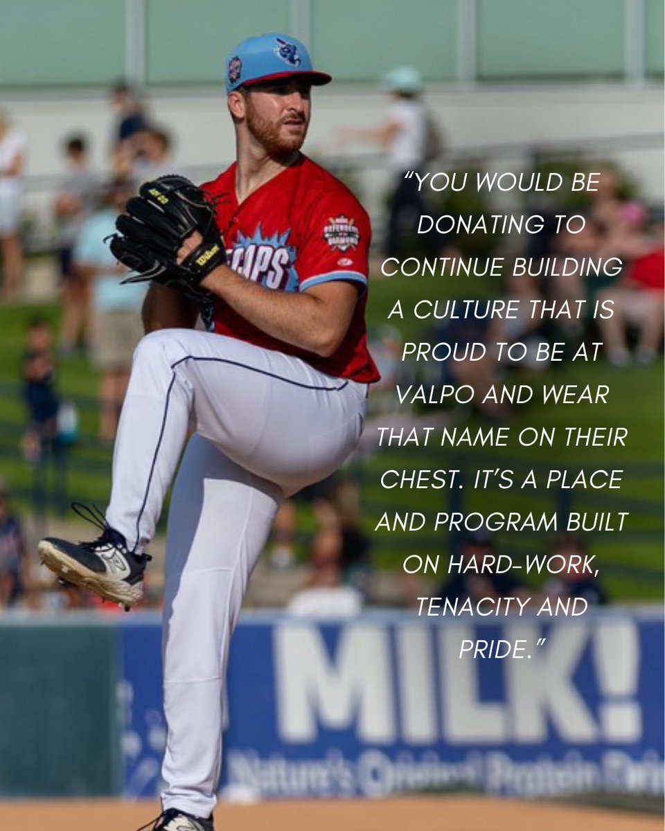 Valpo Baseball tweet media