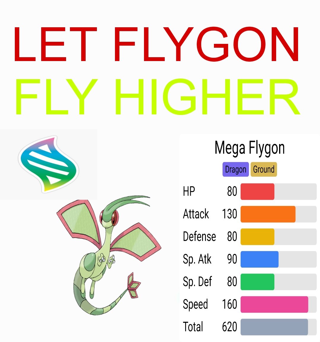 FlygonLover2006's tweet image. Fellow pokemon fans, yesterday @CentroLeaks implied that flygon will not get a mega evolution in pokemon legends ZA, while it is get to be seen if this is true, I say its enough, join me on the #LetFlygonFlyHigher and make our love for flygon be recognized by the world!