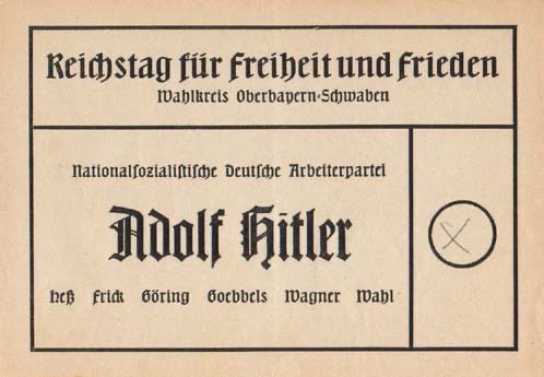 999_lxrn's tweet photo. @0_7_user @MrUntouchxble hitler wurde nicht unter demokratie gewählt lil bro🤓 https://t.co/jlujGaMp7r