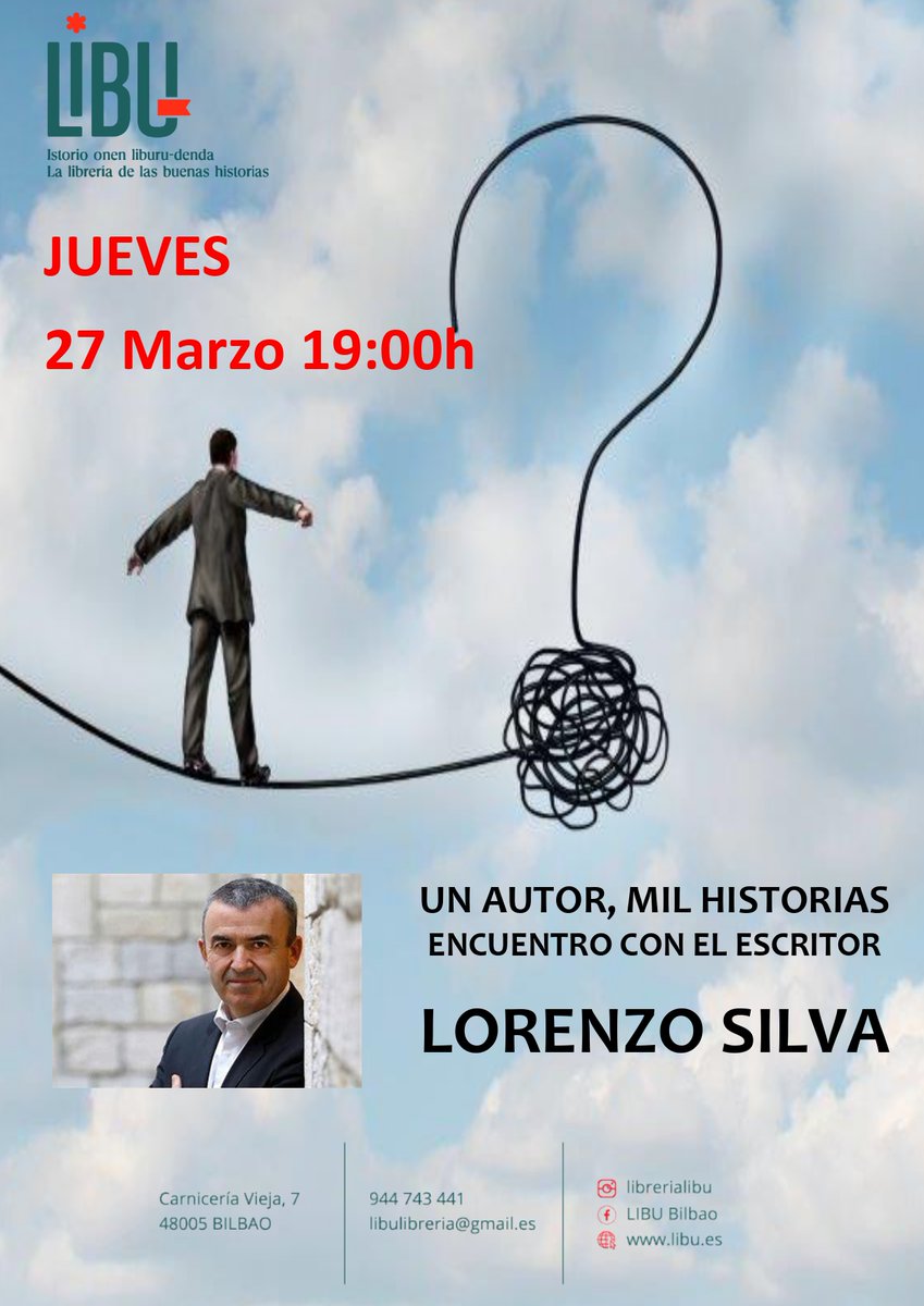 Lorenzo Silva tweet media