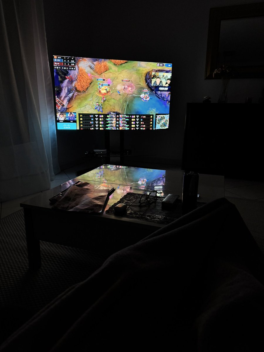 groproute's tweet image. en détente