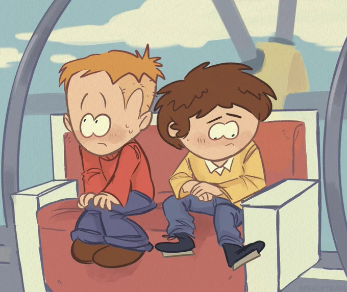 ferfflis weel #southpark #sptwt #timjim #sptimjim 