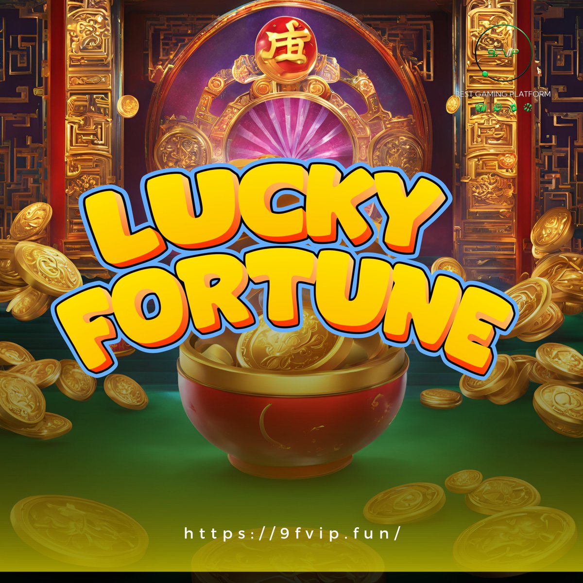 9F_Fun's tweet photo. Unlock Your Fortune with LUCKY FORTUNE! ✨🎰

Immerse yourself in a world of excitement, gold, and endless possibilities. With cutting-edge gameplay and thrilling rewards.

🔗 Play now: 9F VIP (https://t.co/TDAWBWHTsc)

📩 9F VIP Customer Service (https://t.co/fGwN6H5IVG) https://t.co/VaS8V9JGuW