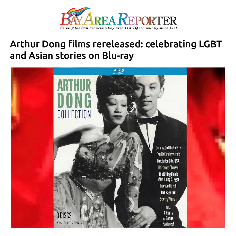 Arthur Dong (@arthurdongfilm) on Twitter photo "The Arthur Dong Collection is a fitting tribute to a great filmmaker. His stories are our stories, and they need to be told." — <a href="/eBARnews/">Bay Area Reporter</a> Read the full review of the <a href="/KinoLorber/">Kino Lorber</a> set here: ebar.com/story/153646/A… "The Arthur Dong Collection is a fitting tribute to a great filmmaker. His stories are our stories, and they need to be told." — <a href="/eBARnews/">Bay Area Reporter</a> Read the full review of the <a href="/KinoLorber/">Kino Lorber</a> set here: ebar.com/story/153646/A…