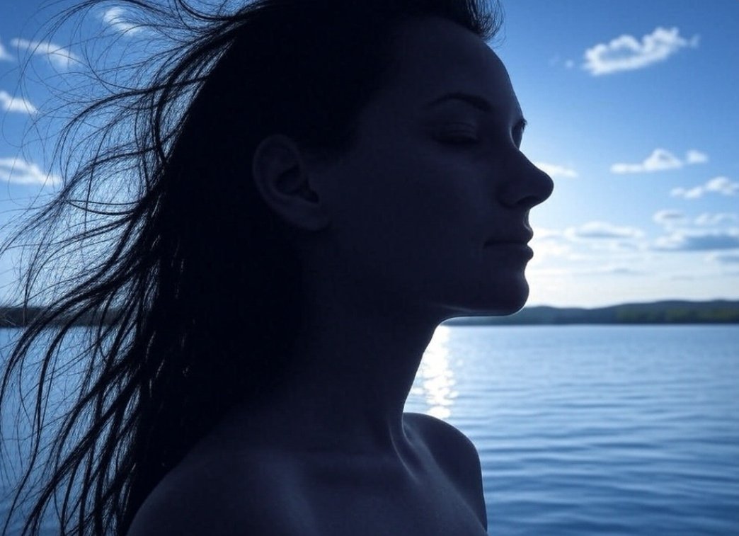 InwardInsight's tweet image. A wandering thought is a cloud in the sky, observe it, and it drifts away without effort. #Meditation