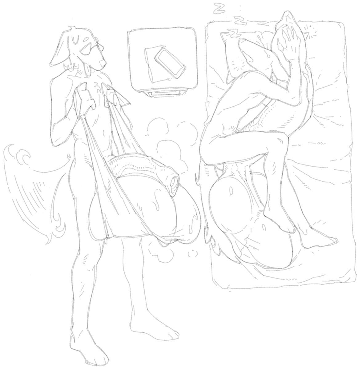 ZZZ4 🔞 tweet media