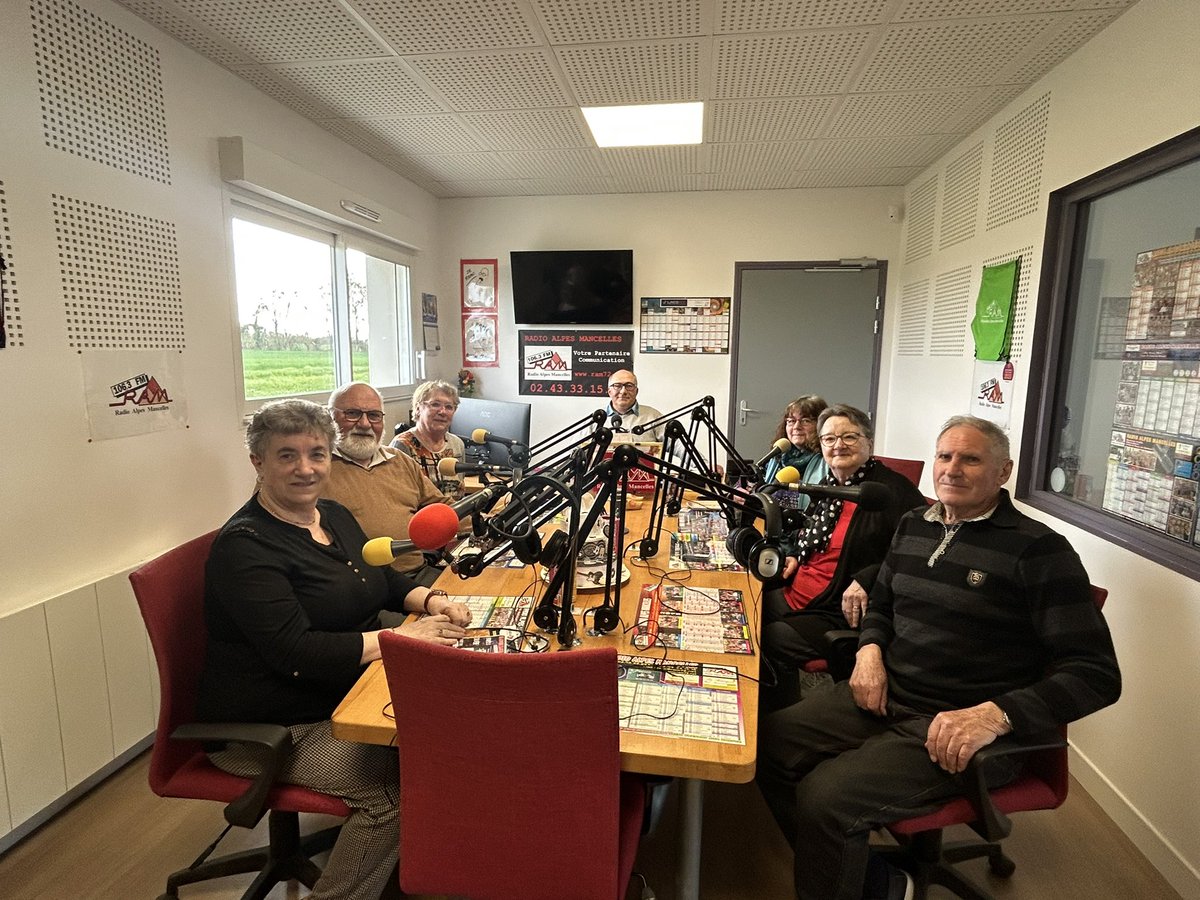 Arcom Caen tweet media