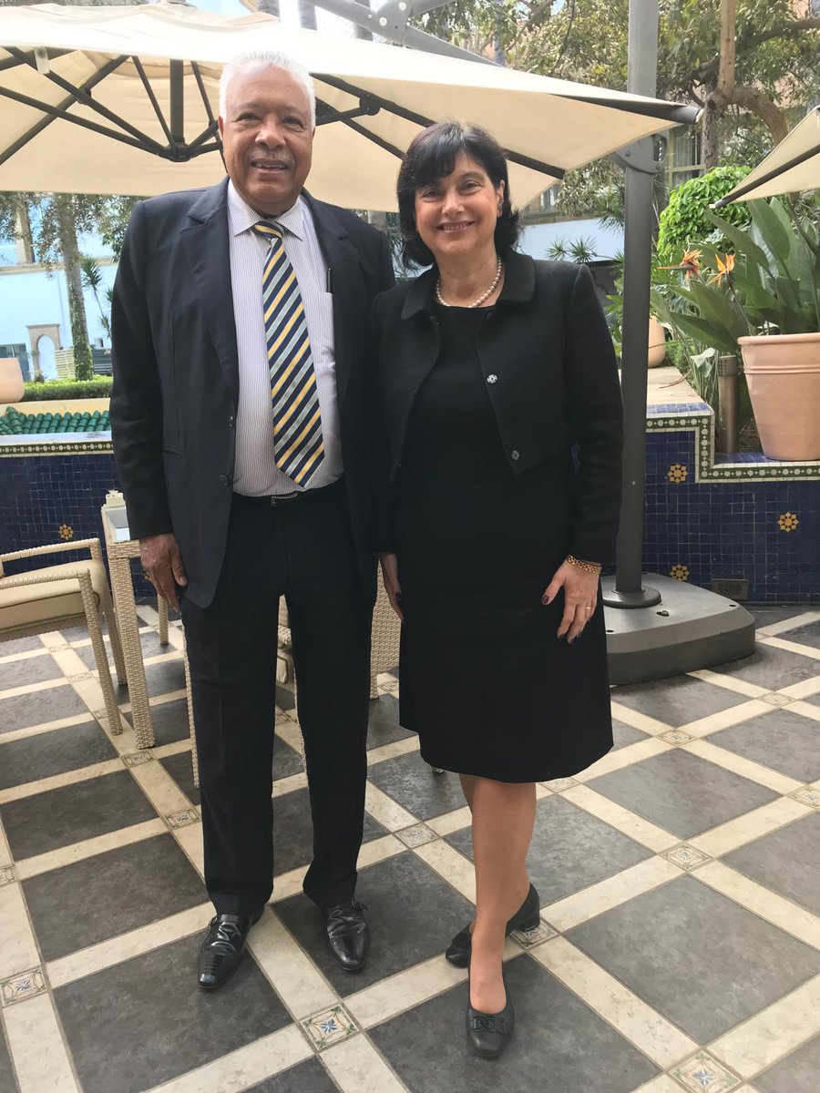 Slovénie en France (@sloinfra) on Twitter photo 🇸🇮🤝🇲🇦Lors de sa visite à Rabat, l’Ambassadrice <a href="/RCBek/">Renata Cvelbar Bek</a> a rencontré Saïd Noureddine Doukari, Consul honoraire à Casablanca.
Ce dernier joue un role clé pour renforcer l’accompagnement de la communauté 🇸🇮 à travers le 🇲🇦et assure une assistance précieuse à nos ressortissants.🙏 🇸🇮🤝🇲🇦Lors de sa visite à Rabat, l’Ambassadrice <a href="/RCBek/">Renata Cvelbar Bek</a> a rencontré Saïd Noureddine Doukari, Consul honoraire à Casablanca.
Ce dernier joue un role clé pour renforcer l’accompagnement de la communauté 🇸🇮 à travers le 🇲🇦et assure une assistance précieuse à nos ressortissants.🙏