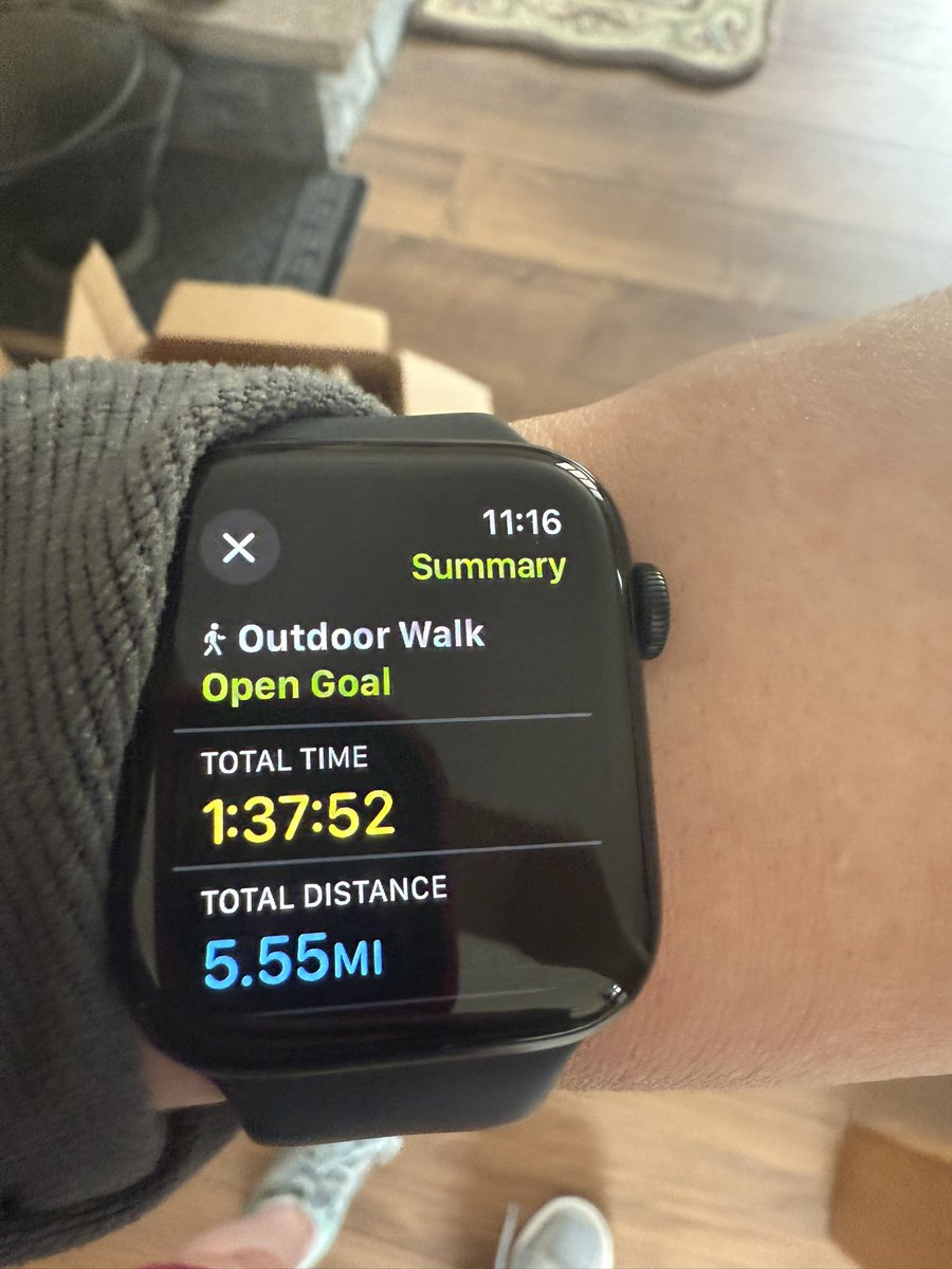 Today I thought 4 miles should be fine…I broke down because I wanted more #motivation 
#brave #SelfLove