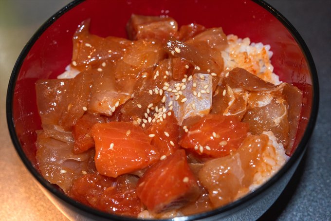 深夜のメシ写真
すごい 今日はあおさがのってない
(みそ汁に大量に入れたので) 