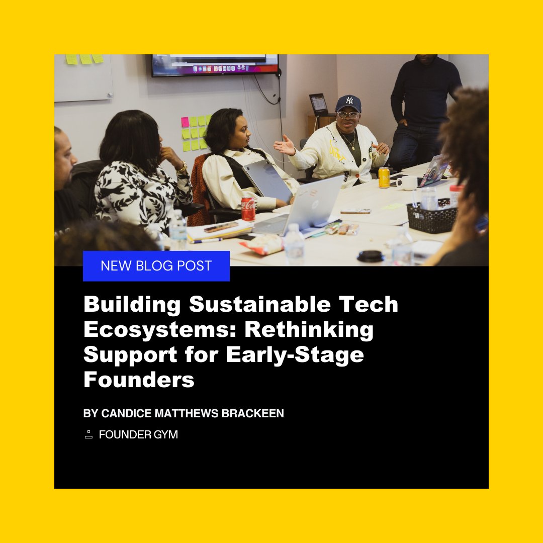 Founder Gym tweet media