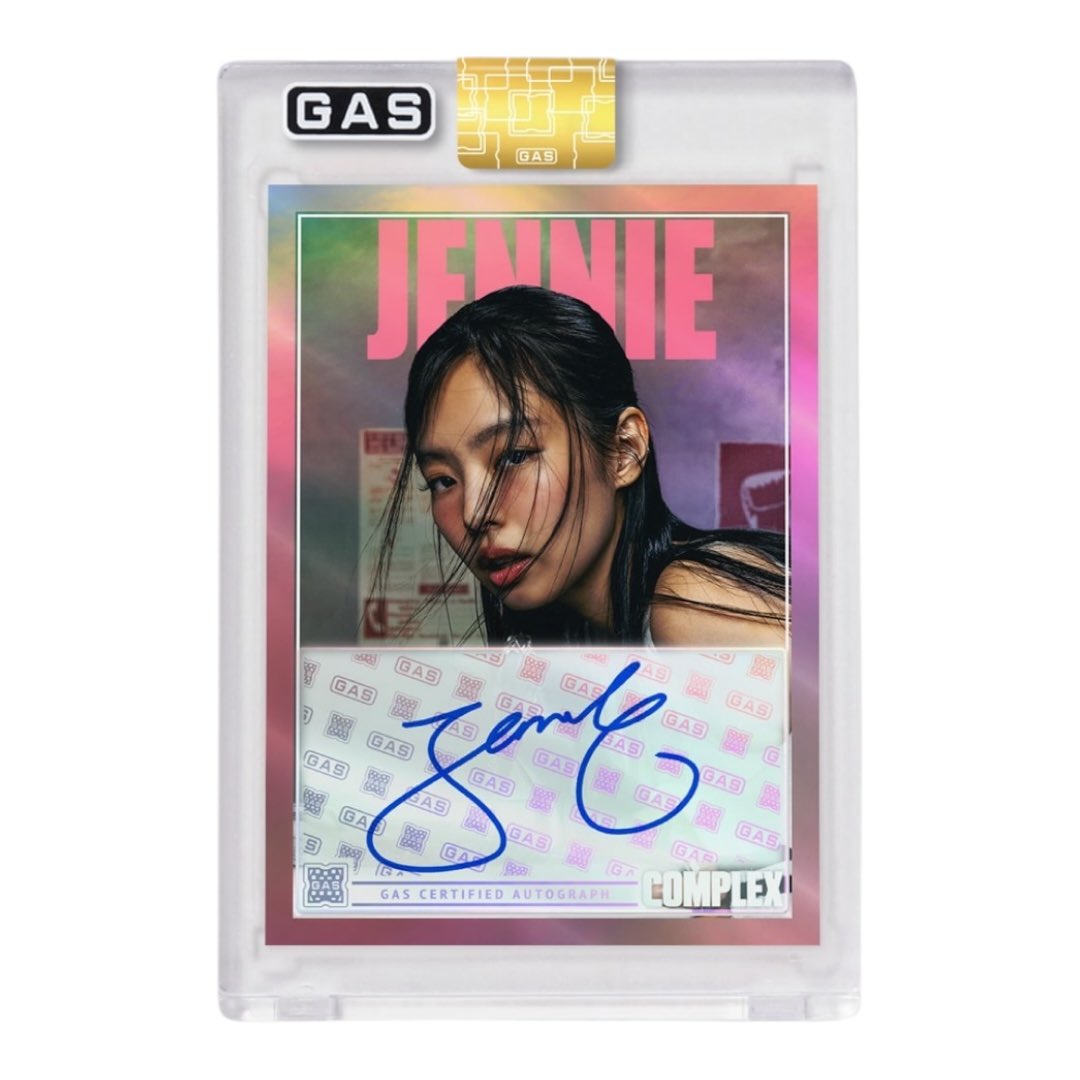 GAS Trading Cards tweet media