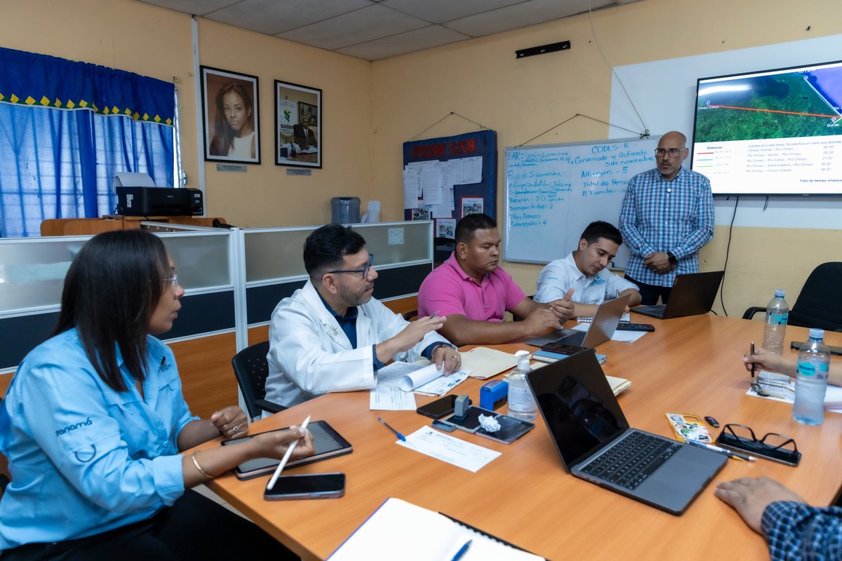 OPS/OMS Panamá tweet media