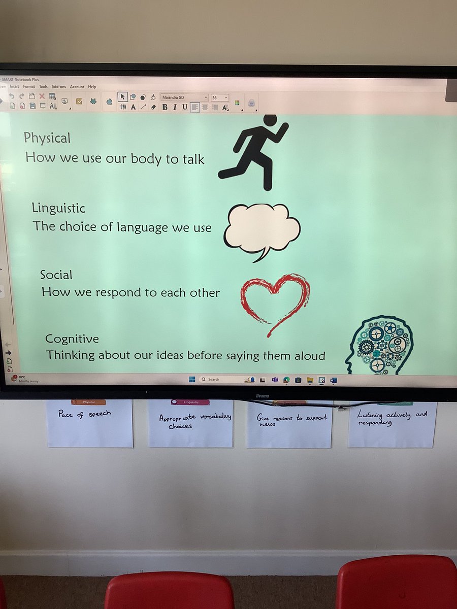 Our first debate club was a huge success! The children explored how we use our body to talk, the power of thinking before speaking, and choosing the right language—all through fun, engaging games. Can’t wait for the next one! #DebateClub #SpeakingSkills <a href="/bcw_cat/">Blessed Christopher Wharton Catholic Academy Trust</a>