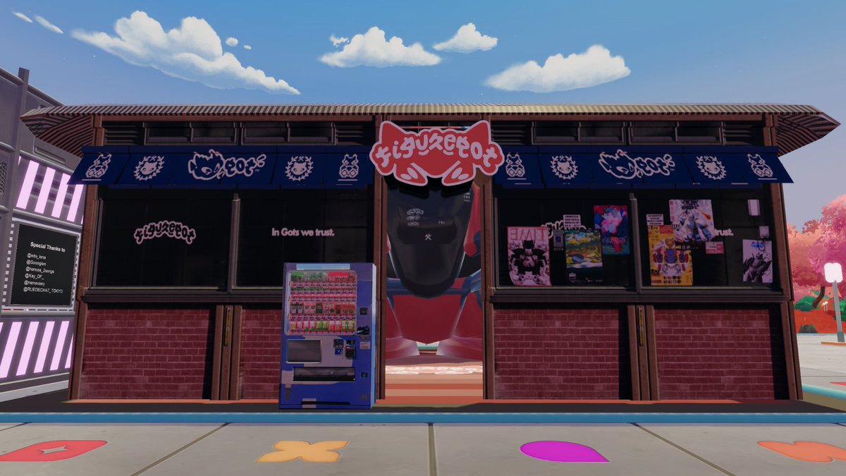 Decentraland tweet media