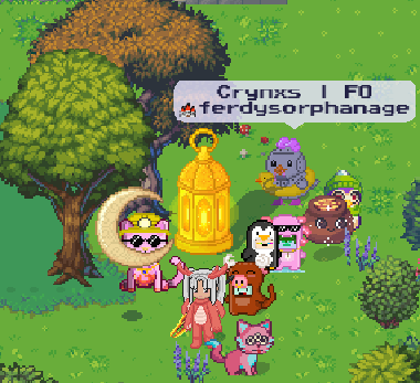 crynxs's tweet photo. @pixels_online #PixelsGiving

WooHoo https://t.co/XIWyLISTkW