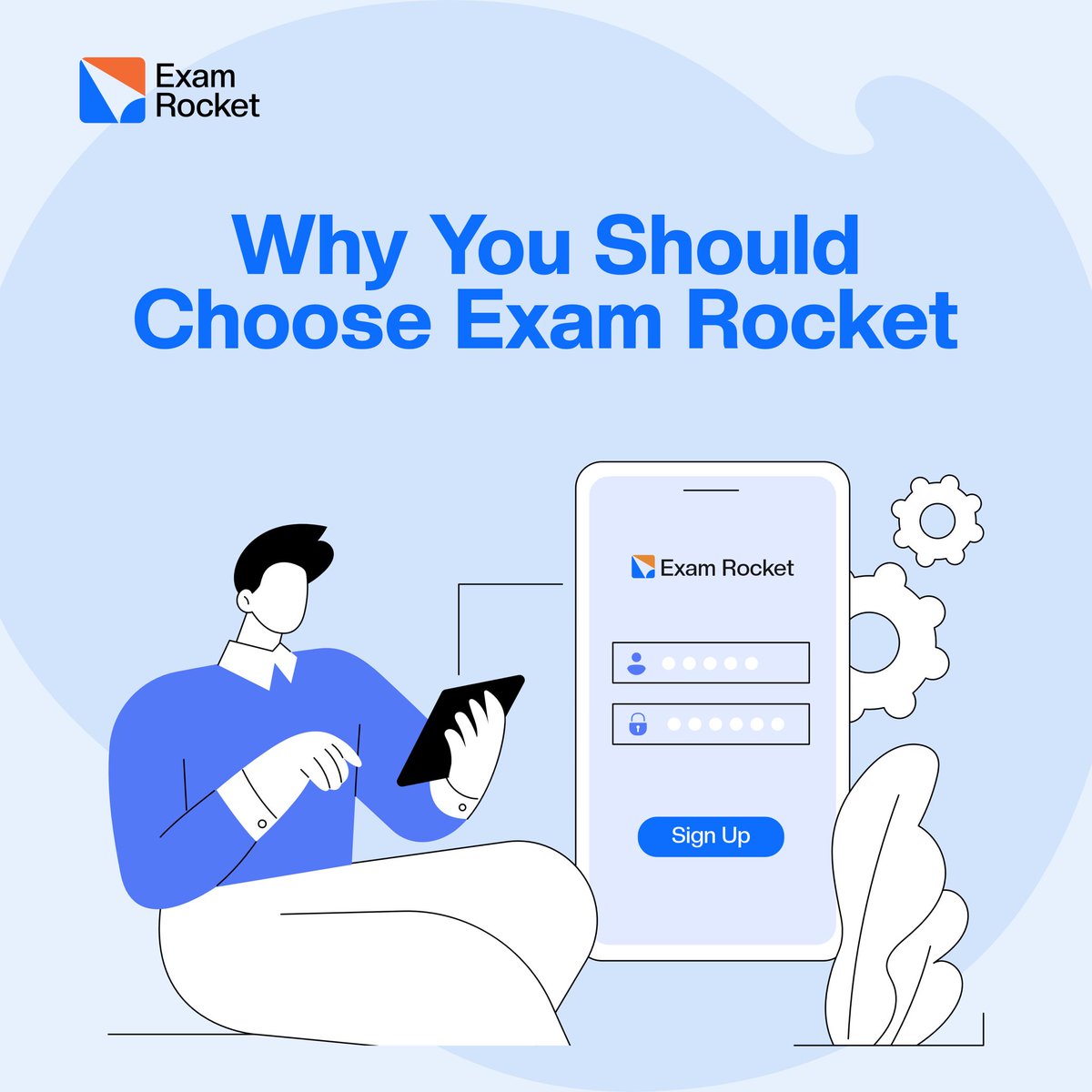 examrocket's tweet photo. Find out how Exam Rocket’s innovative features can help you stay motivated, focused, and prepare adequately for your IELTS exam!👇✨ https://t.co/9Omt604xz1
