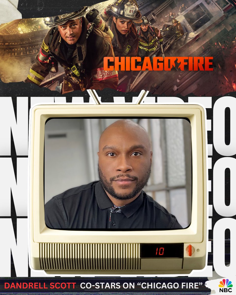 DScottGotTalent's tweet photo. Catch me as “Briggs” on NBC’s Chicago Fire 🔥 tonight! Season 13 is about to get interesting!!! I can’t say enough how blessed and honored I am to be a part of this franchise. I’ve been working extremely hard for these dreams.
#actorlife #chicagofire #nbc #tv #sagaftra #praiseGod https://t.co/Kyq9ISsC4k