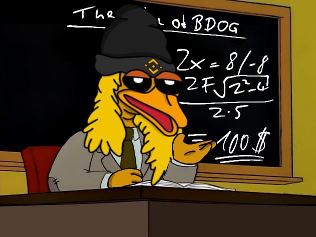 BirdDogCTO's tweet photo. $BDOG still here. Still early. Still loaded with potential.

Narrative? Strong. Liquidity? Solid. Community? Waking up.

We're not chasing pumps, we’re building the next BSC meme legend.
Let’s bring the dog back to life. 🟡🐶
#BDOG #BSC #CTO #Binance https://t.co/KhHwKytGjD
