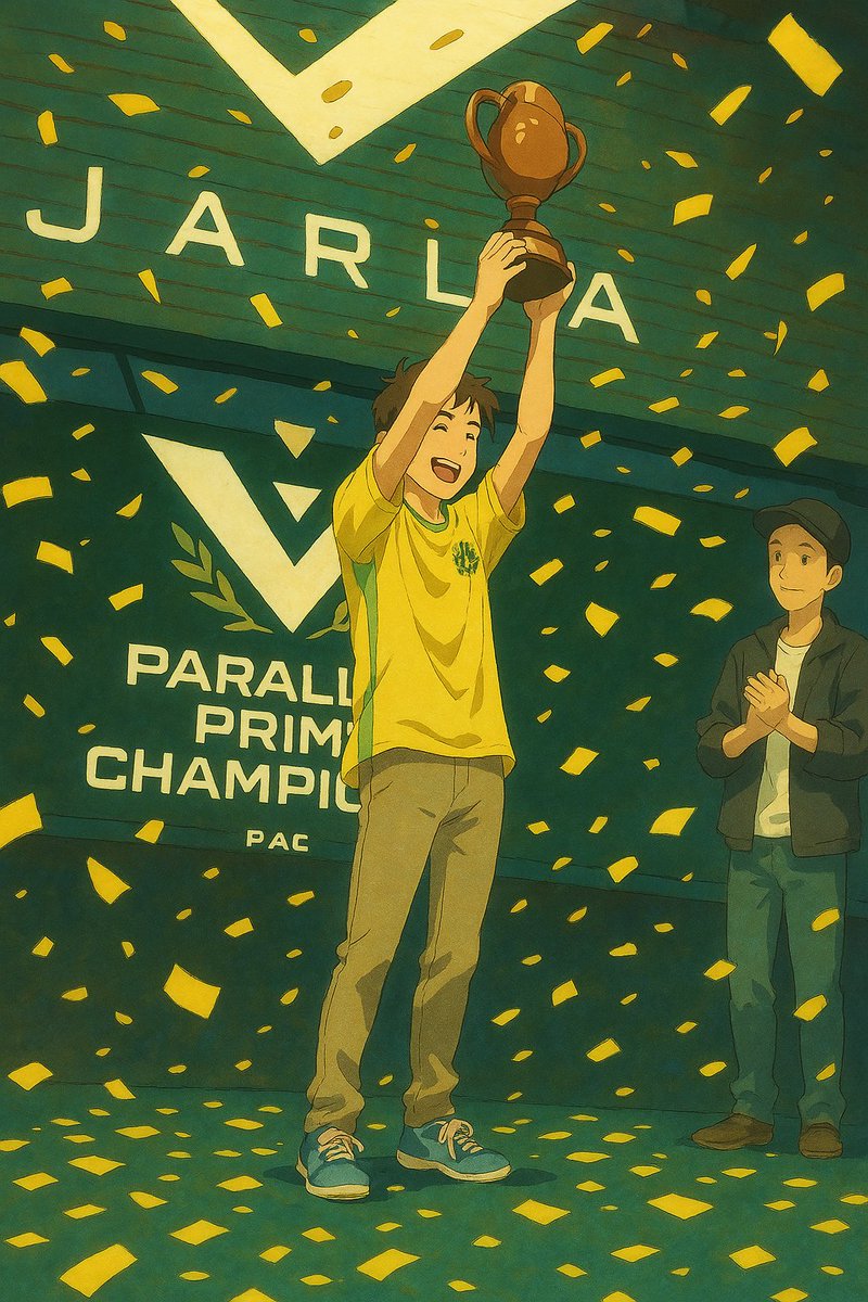 Parallel Prime Championship was a movie

$PRIME