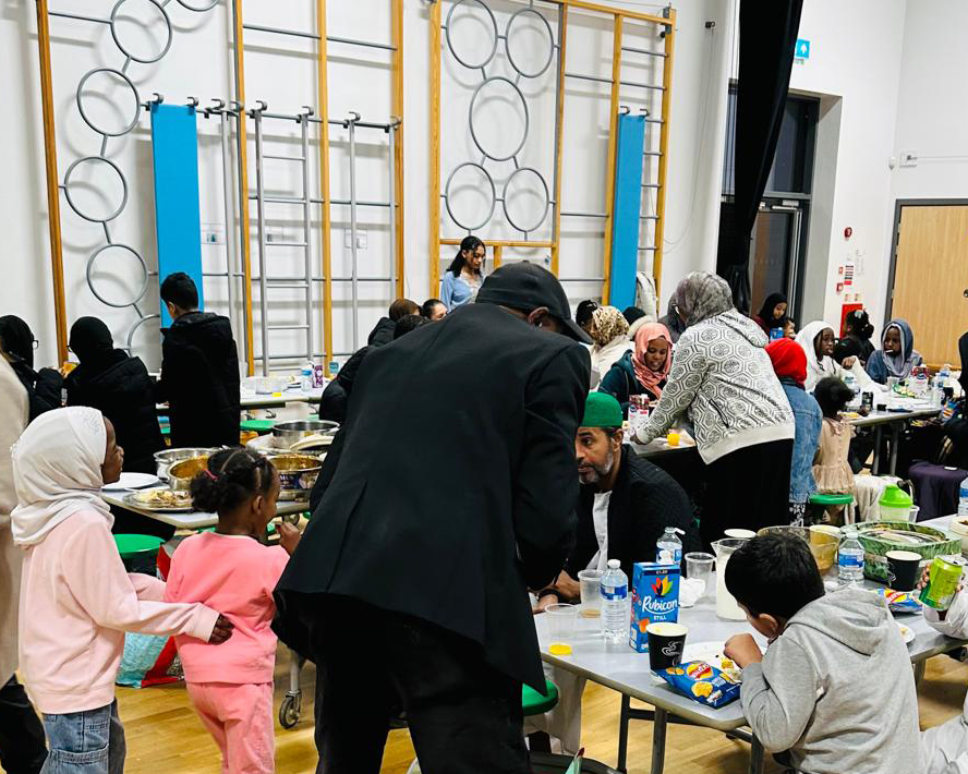 Leeds Refugee Forum 🧡 tweet media