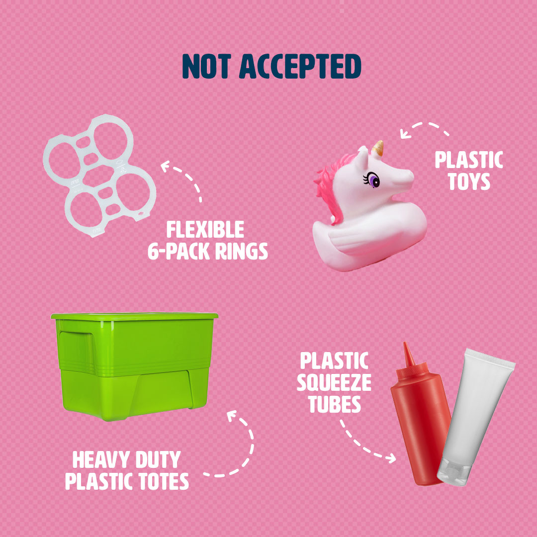 Did you know? 🤔♻️

🚨 Recycle BC collects flexible plastics! Items like plastic bags, overwrap, crinkly wrappers, stand-up pouches, and cushion packaging can be recycled at depots only. 🏢✅

📍 Learn more at RecycleBC.ca/FlexPlastics