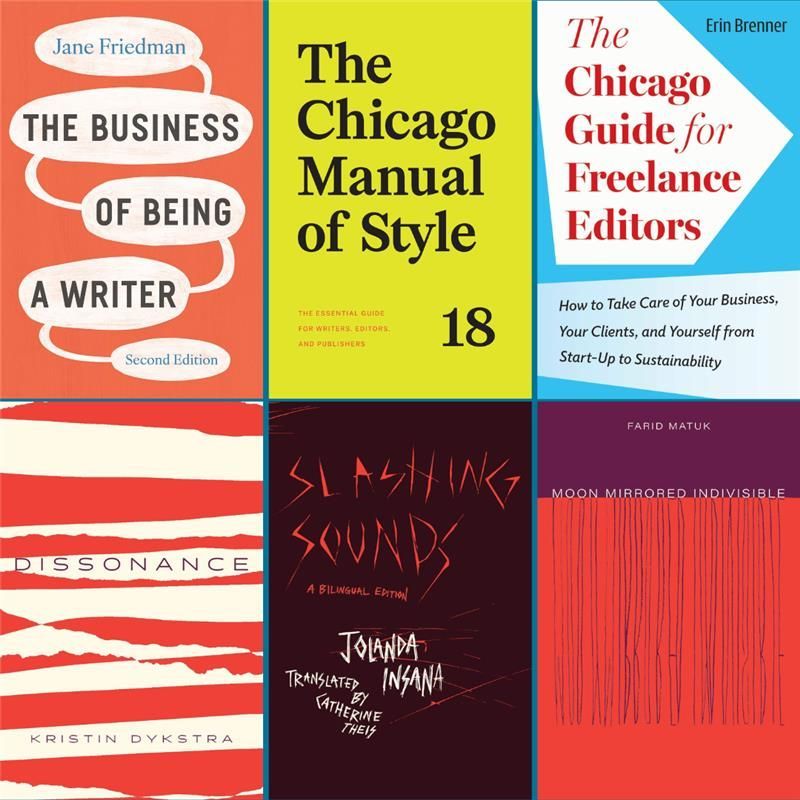 Attending the Association of Writers and Writing Programs meeting in Los Angeles? We'll see you there! You can check out our featured books and get 30% off &amp; free US shipping with promo code EX57852 at our virtual exhibit: bit.ly/UCPEXAWP. #AWP25