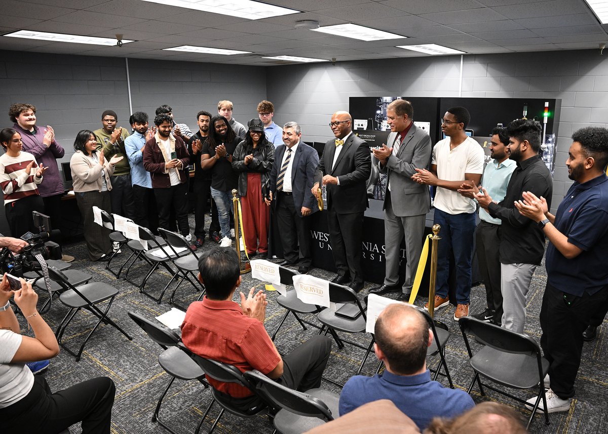 Consortium of Cybersecurity Clinics (@cyber_clinics) on Twitter photo Congrats to <a href="/WVStateU/">West Virginia State University</a> on their recent ribbon-cutting ceremony to celebrate the opening of the WVSU Cybersecurity Clinic, the first clinic of its type in West Virginia!
Read more: wvstateu.edu/news/west-virg… Congrats to <a href="/WVStateU/">West Virginia State University</a> on their recent ribbon-cutting ceremony to celebrate the opening of the WVSU Cybersecurity Clinic, the first clinic of its type in West Virginia!
Read more: wvstateu.edu/news/west-virg…
