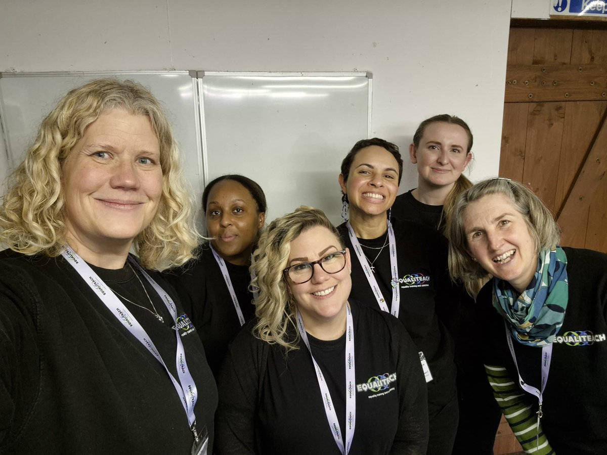 A busy first quarter, out and about delivering on our mission to inspire and empower people to create equal, diverse and inclusive environments!