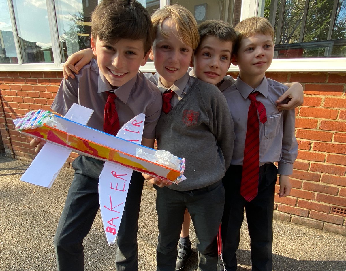 shrewsburyhouse's tweet photo. 🔬🚀 What an an amazing STEAM DAY! 🎨📐
Years 3 & 4 had fun launching recycled boats. 🛥️
Years 5 & 6 safely transported eggs. 🥚
Years 7 & 8 built gravity-powered marble tracks. 🎢
Great teamwork all around!
#STEAMDay #ShrewsburyHouse #EngineerForADay https://t.co/lzlHIWwWzE