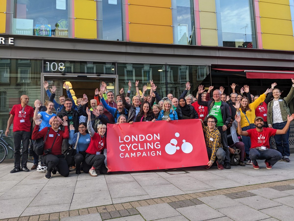 📆 Be sure to join us in just over a weeks time for our Community Skills Summit over at Westminster University!

✍️ Sign-up today and we'll see you there: buff.ly/G6JGPBm