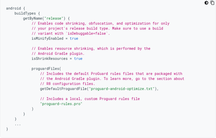 Android Studio tweet media