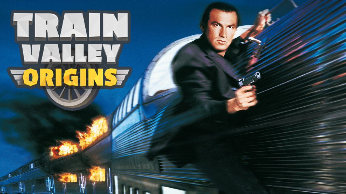 Train Valley Origins - Level Editor! 🚂 tweet media