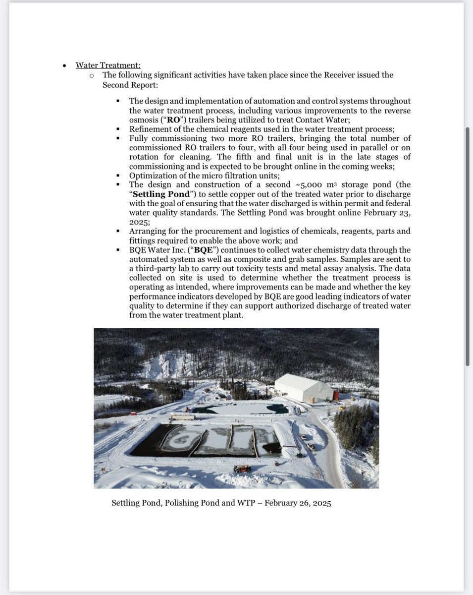 yukonrifkind's tweet photo. Ah, borrowing costs (so far) in dealing with the mess at Victoria Gold go from $105 million to $220 million. We could have built another one-and-a-half convention centres with that increase 

#Yukon #mining (1/2) https://t.co/KAIIjdFozF